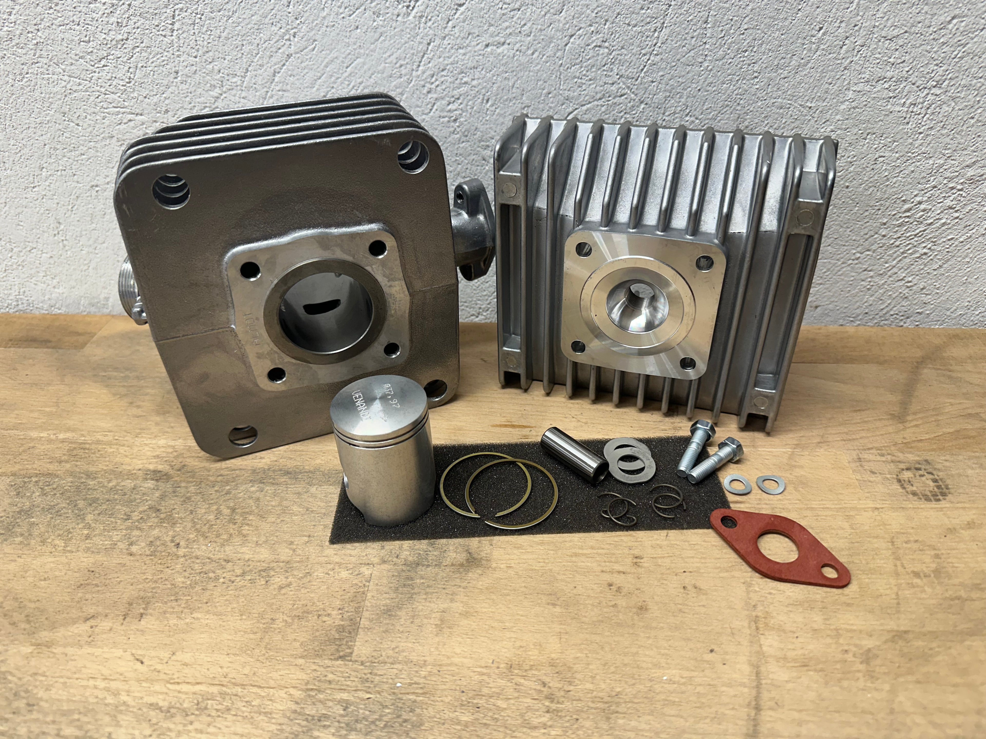 * Zylinderkit 60ccm Sport 2k25