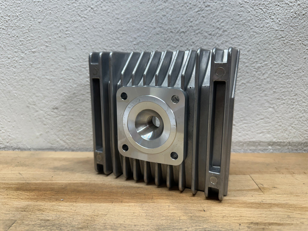 Zylinderkopf 50ccm CNC gedreht