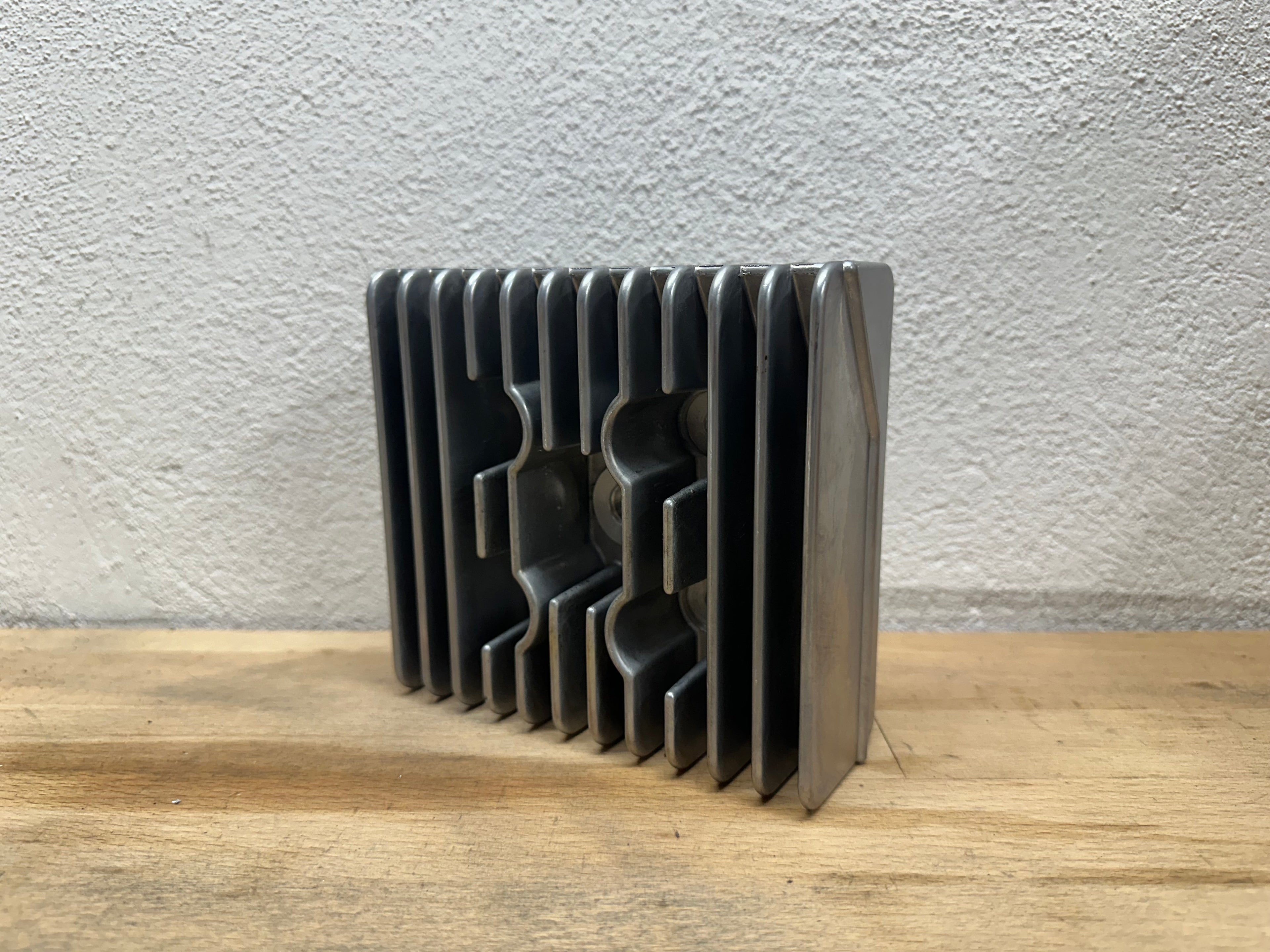 Zylinderkopf 50ccm CNC gedreht