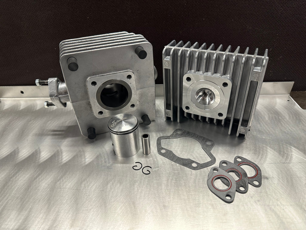* Zylinderkit 50ccm Sport PLUS 2k25