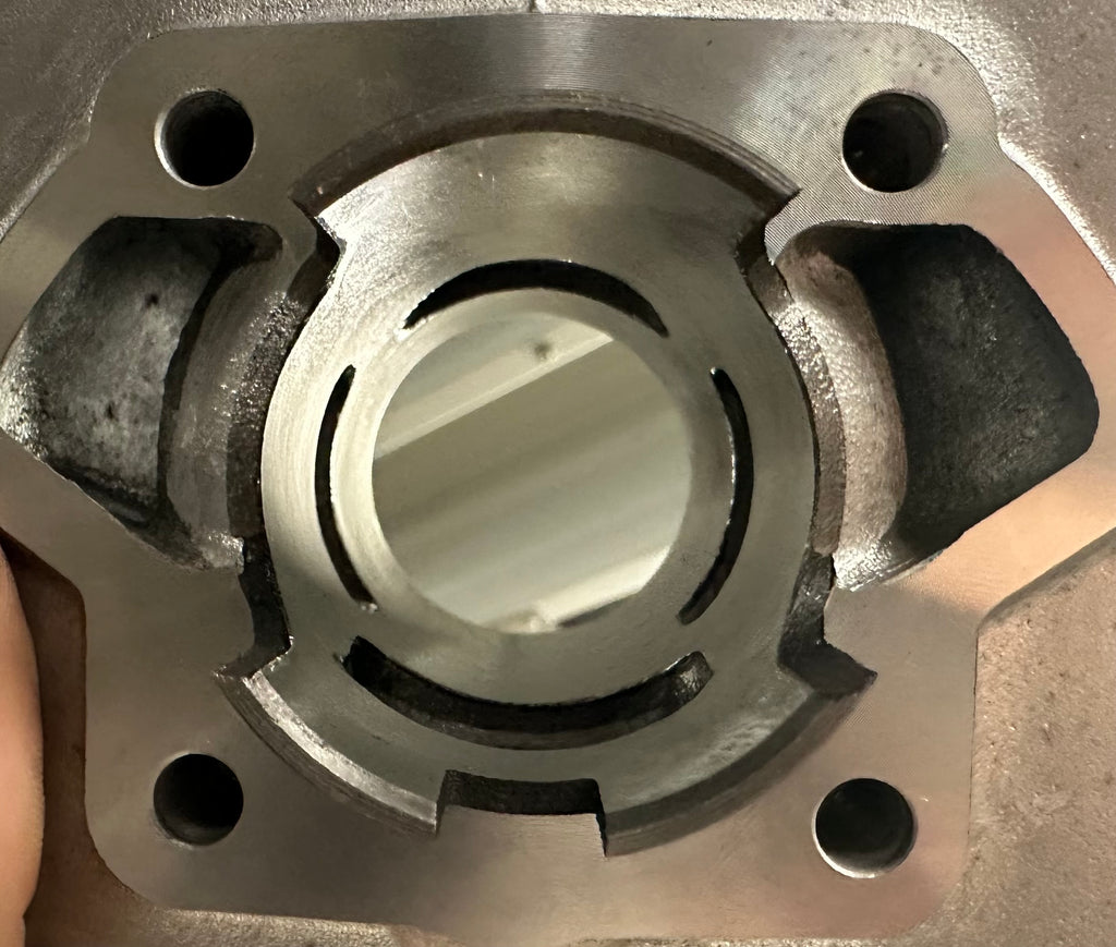 * Zylinderkit 50ccm Sport PLUS 2k25